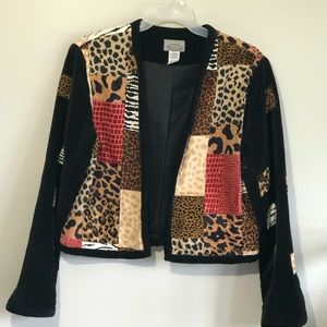 Stonebridge Open Front Jacket